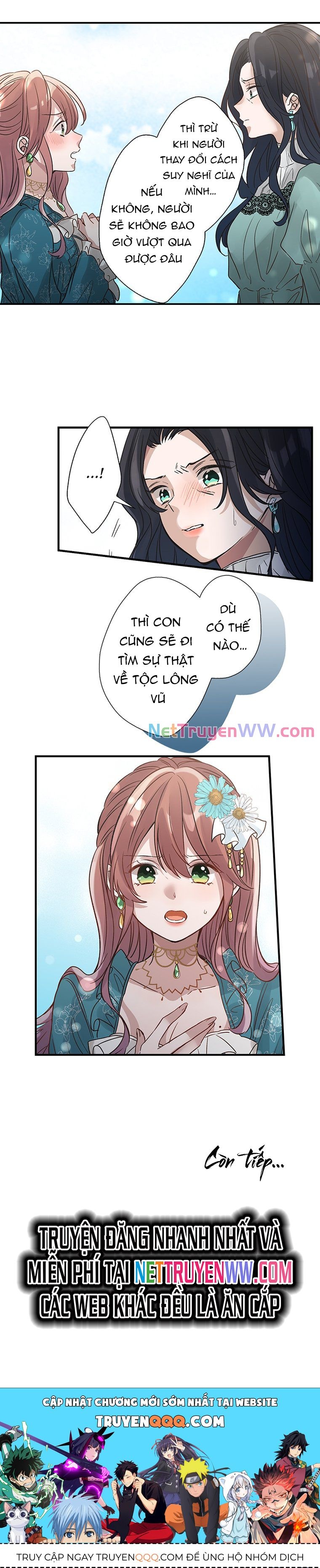 Làm Tình Trong Một Thế Giới Mà Điều Đó Là Điều Cấm Kỵ Chapter 33 - 4