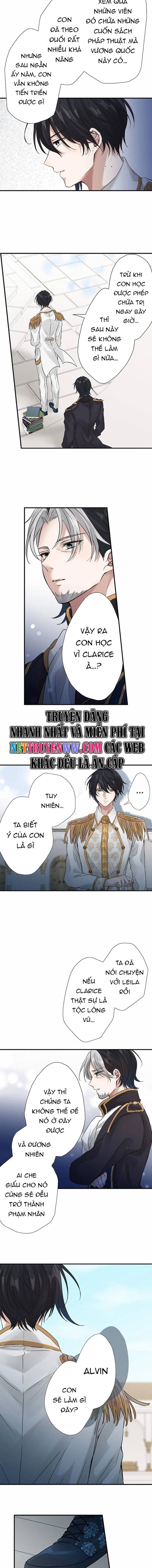 Làm Tình Trong Một Thế Giới Mà Điều Đó Là Điều Cấm Kỵ Chapter 34 - 3