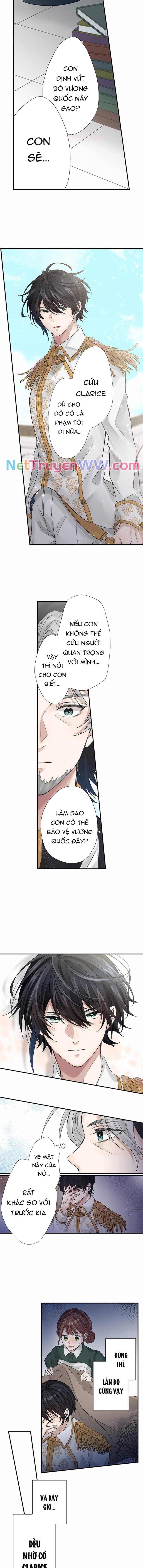 Làm Tình Trong Một Thế Giới Mà Điều Đó Là Điều Cấm Kỵ Chapter 34 - 4