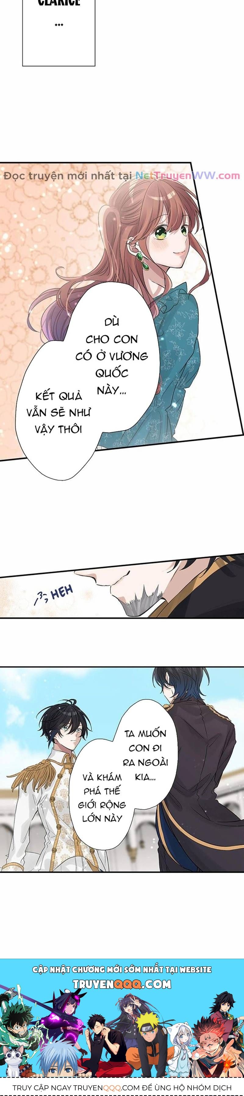 Làm Tình Trong Một Thế Giới Mà Điều Đó Là Điều Cấm Kỵ Chapter 34 - 5