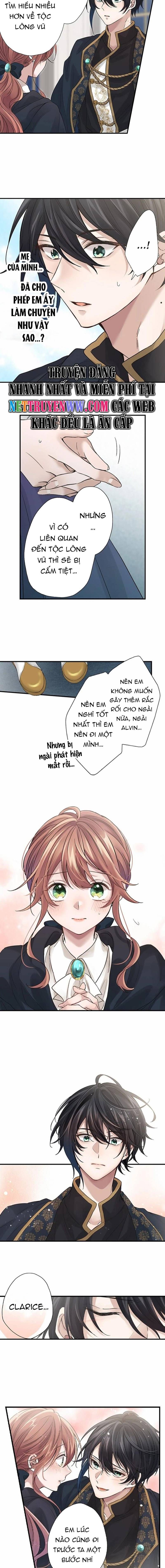 Làm Tình Trong Một Thế Giới Mà Điều Đó Là Điều Cấm Kỵ Chapter 35 - 3