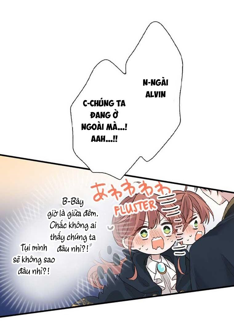 Làm Tình Trong Một Thế Giới Mà Điều Đó Là Điều Cấm Kỵ Chapter 36 - 20