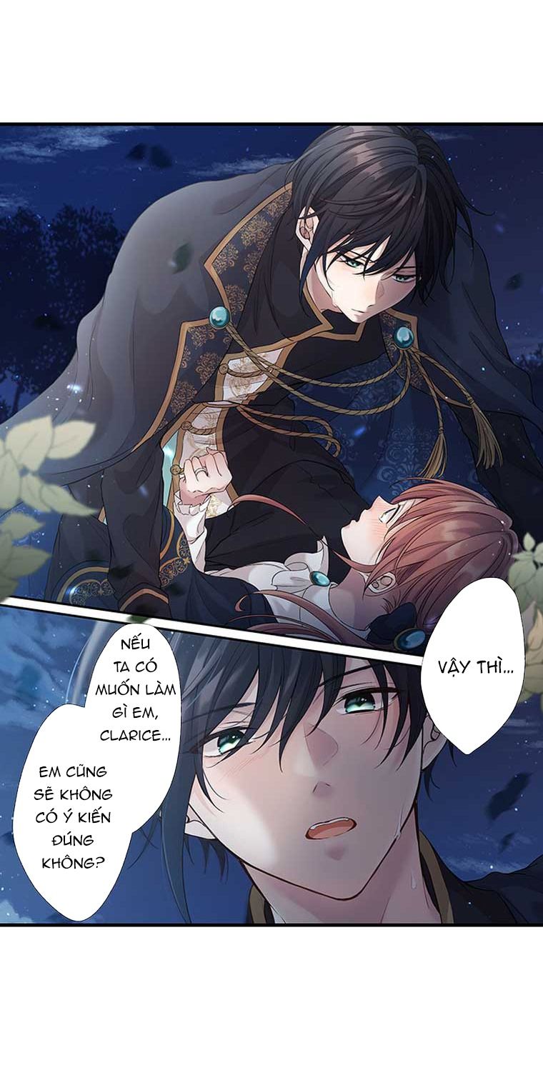 Làm Tình Trong Một Thế Giới Mà Điều Đó Là Điều Cấm Kỵ Chapter 39 - 16