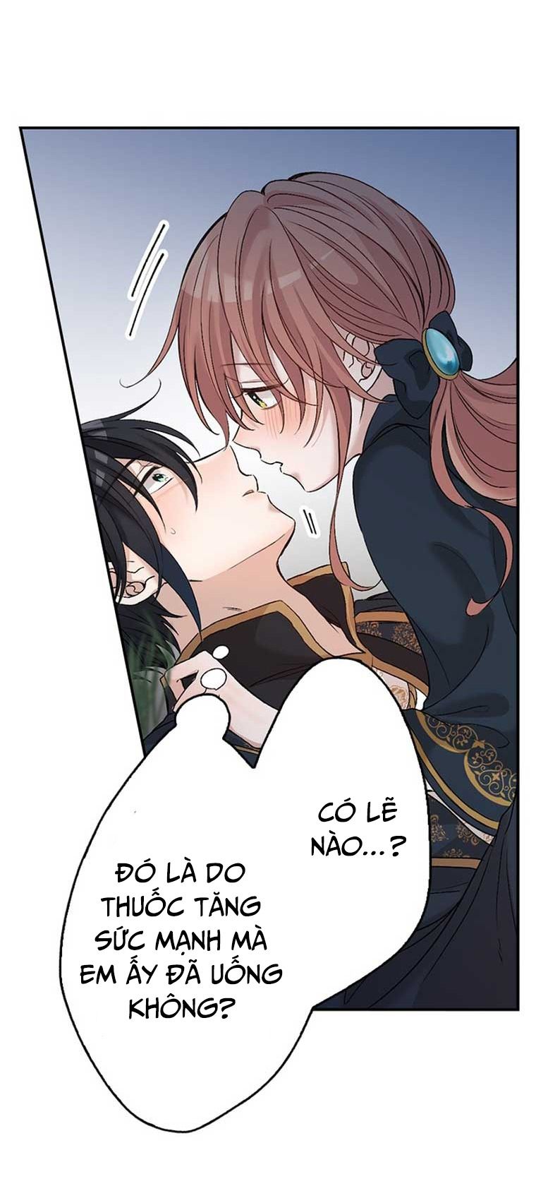 Làm Tình Trong Một Thế Giới Mà Điều Đó Là Điều Cấm Kỵ Chapter 39 - 8