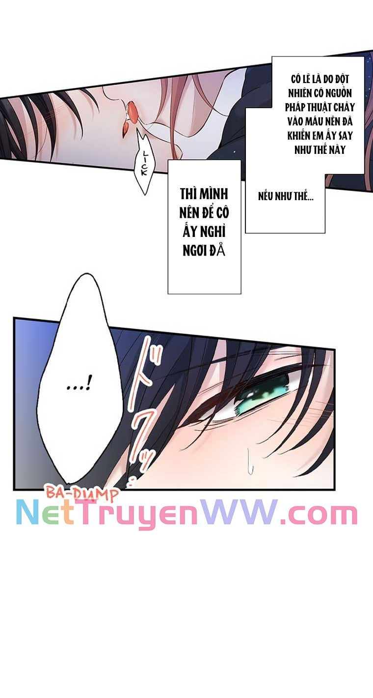 Làm Tình Trong Một Thế Giới Mà Điều Đó Là Điều Cấm Kỵ Chapter 39 - 10