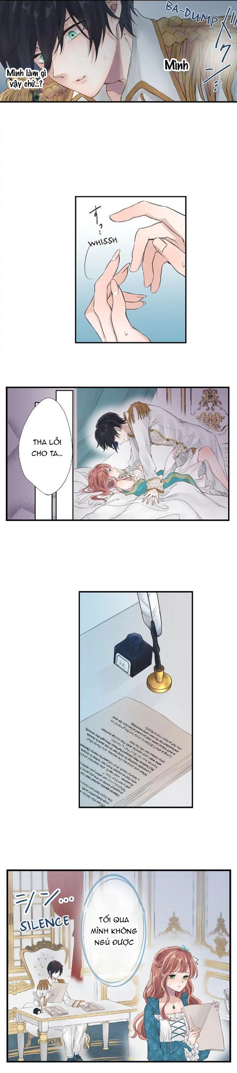 Làm Tình Trong Một Thế Giới Mà Điều Đó Là Điều Cấm Kỵ Chapter 4 - 2