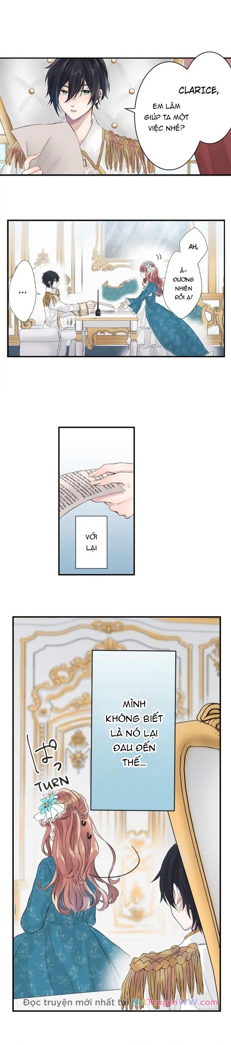 Làm Tình Trong Một Thế Giới Mà Điều Đó Là Điều Cấm Kỵ Chapter 4 - 3