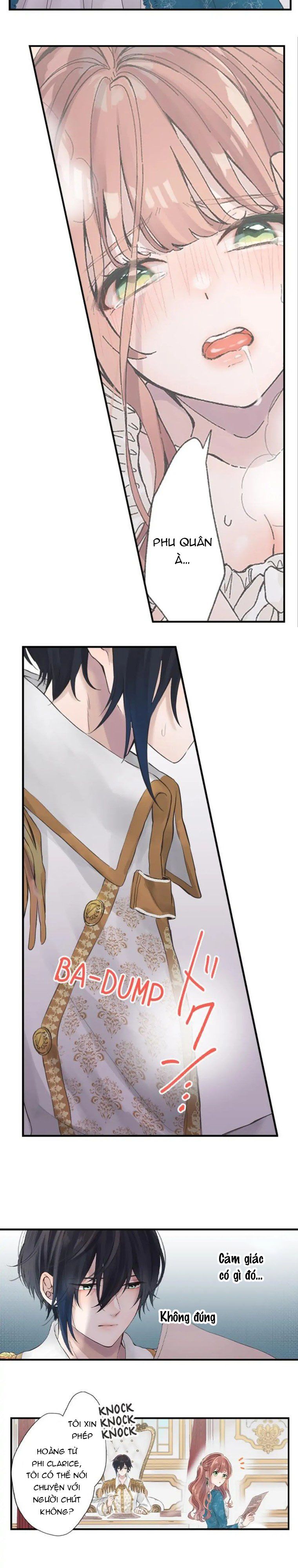 Làm Tình Trong Một Thế Giới Mà Điều Đó Là Điều Cấm Kỵ Chapter 4 - 5