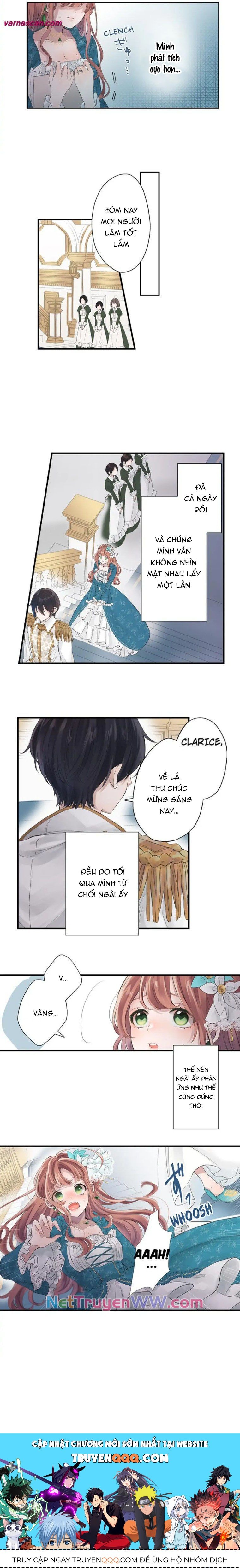 Làm Tình Trong Một Thế Giới Mà Điều Đó Là Điều Cấm Kỵ Chapter 4 - 8