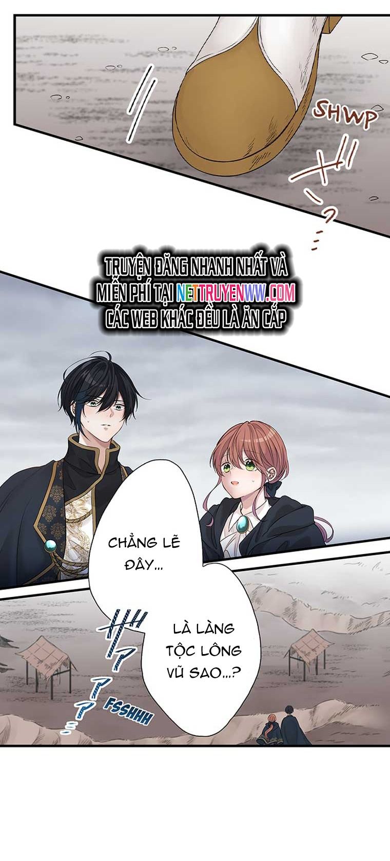 Làm Tình Trong Một Thế Giới Mà Điều Đó Là Điều Cấm Kỵ Chapter 40 - 21