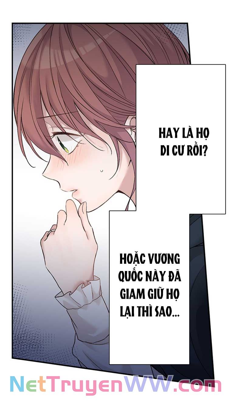 Làm Tình Trong Một Thế Giới Mà Điều Đó Là Điều Cấm Kỵ Chapter 40 - 23