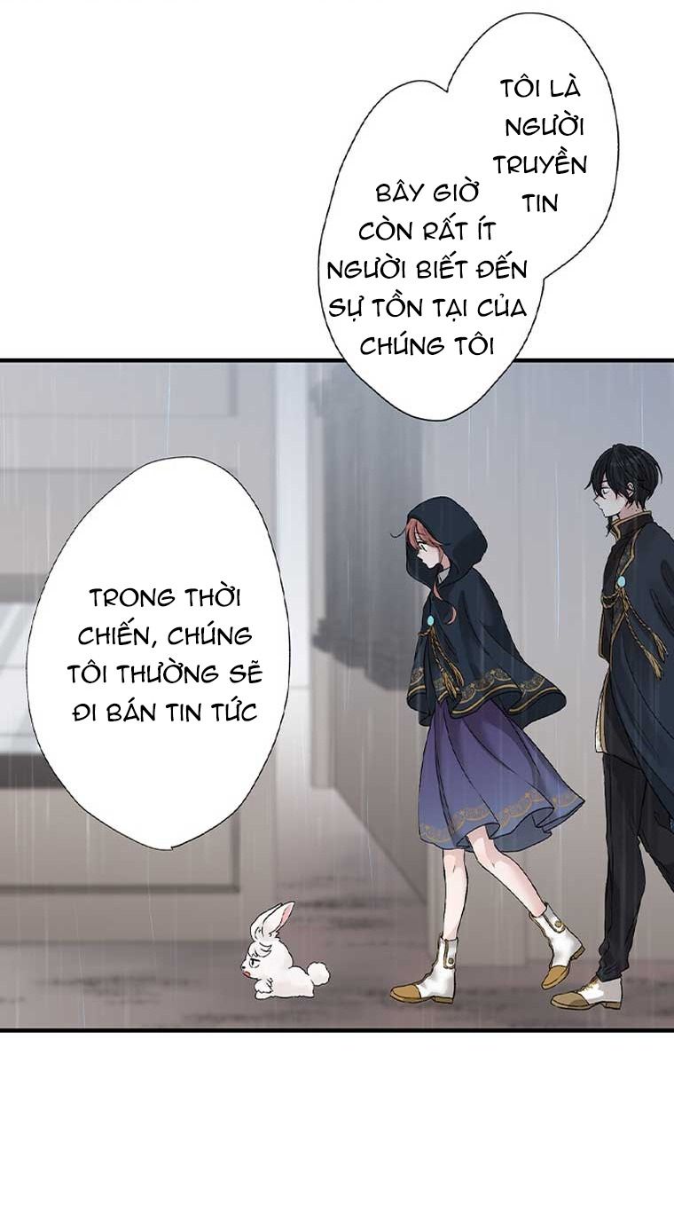 Làm Tình Trong Một Thế Giới Mà Điều Đó Là Điều Cấm Kỵ Chapter 41 - 15