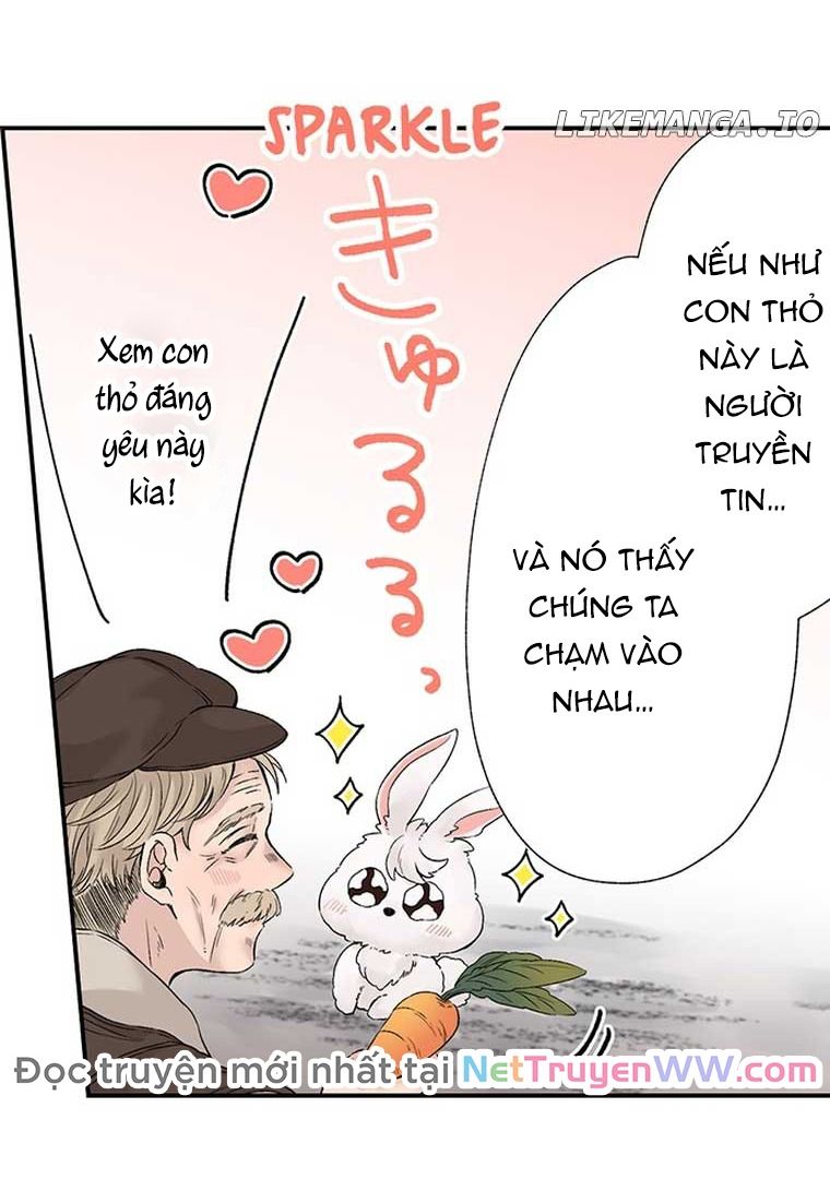 Làm Tình Trong Một Thế Giới Mà Điều Đó Là Điều Cấm Kỵ Chapter 41 - 18