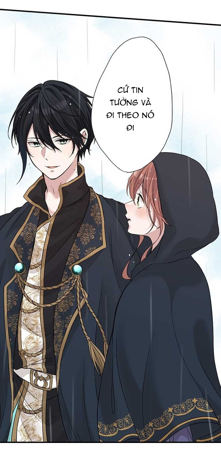 Làm Tình Trong Một Thế Giới Mà Điều Đó Là Điều Cấm Kỵ Chapter 41 - 21