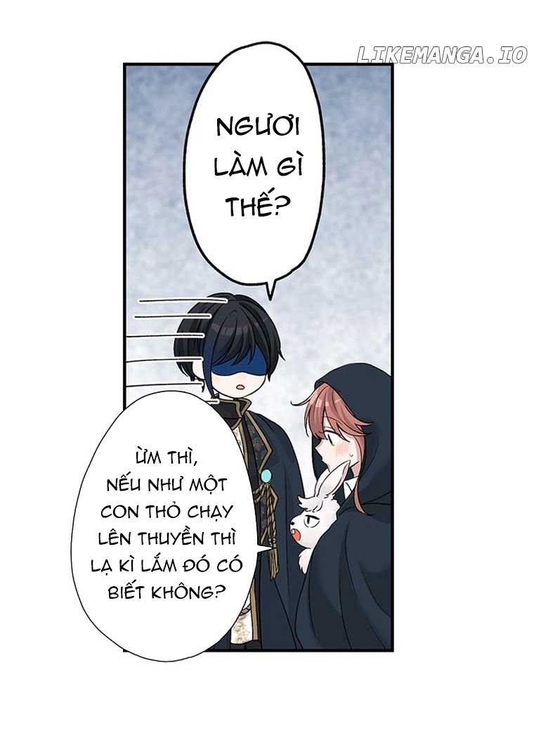 Làm Tình Trong Một Thế Giới Mà Điều Đó Là Điều Cấm Kỵ Chapter 41 - 24