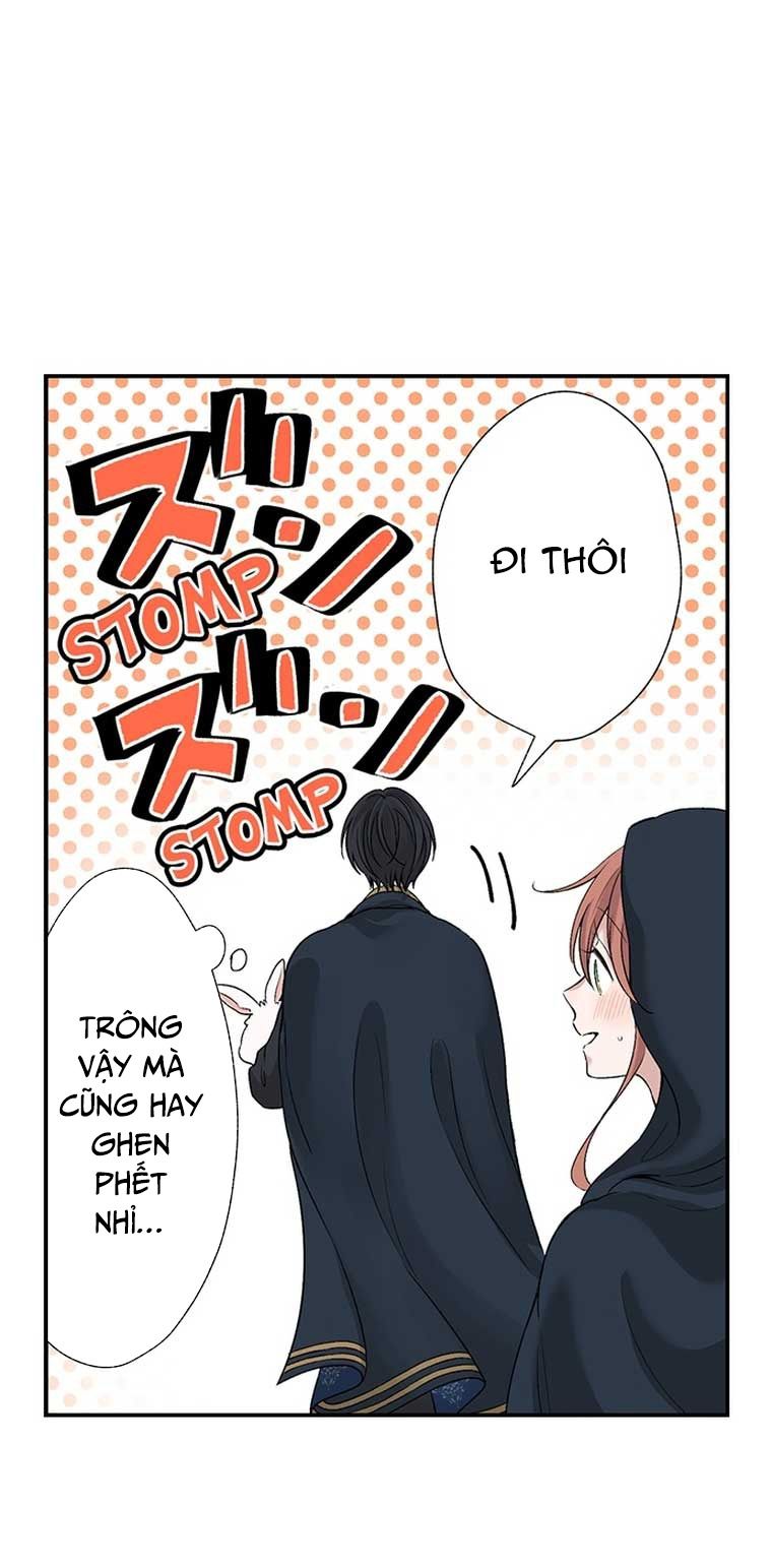 Làm Tình Trong Một Thế Giới Mà Điều Đó Là Điều Cấm Kỵ Chapter 41 - 27