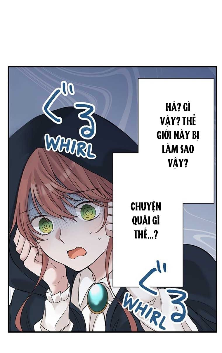 Làm Tình Trong Một Thế Giới Mà Điều Đó Là Điều Cấm Kỵ Chapter 41 - 6