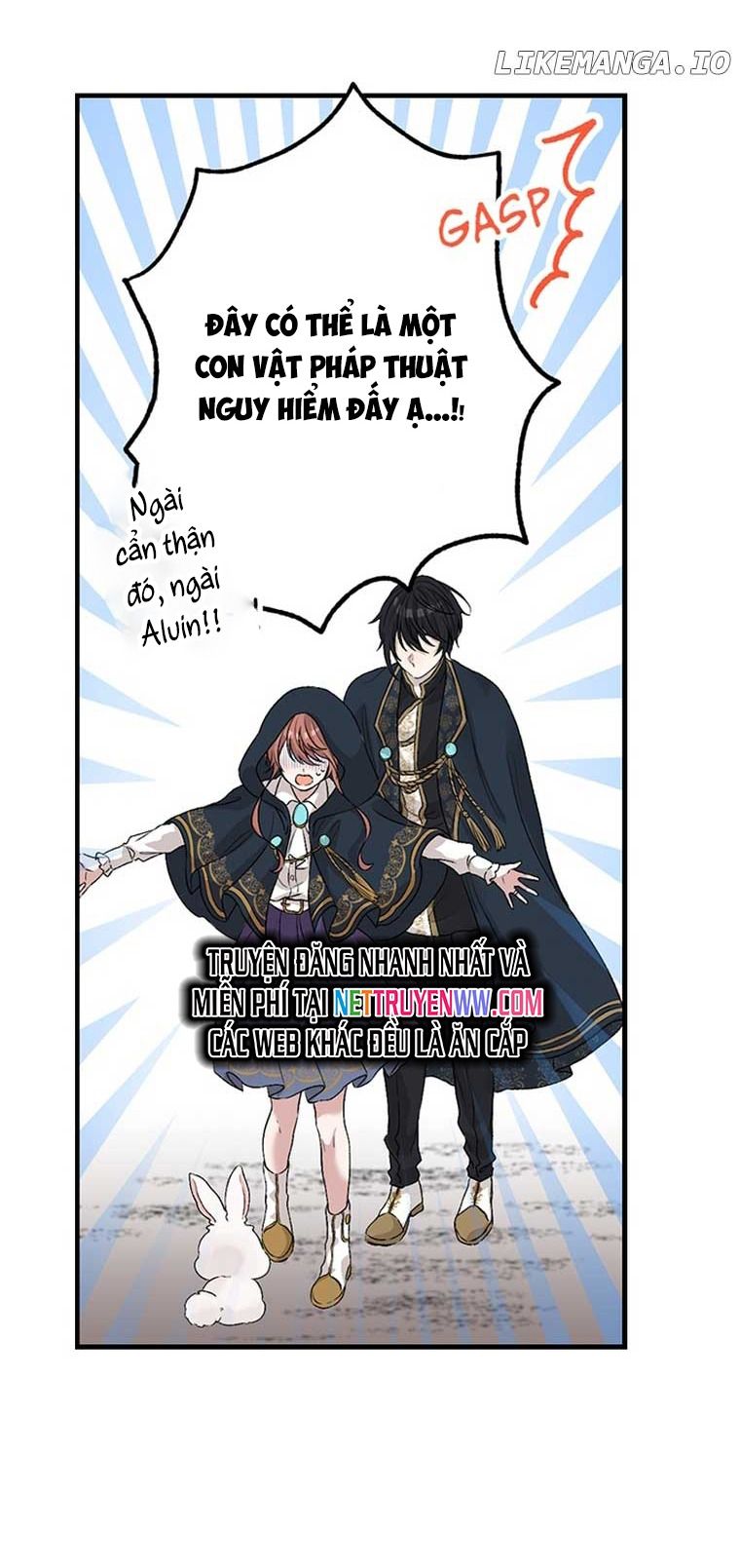 Làm Tình Trong Một Thế Giới Mà Điều Đó Là Điều Cấm Kỵ Chapter 41 - 9