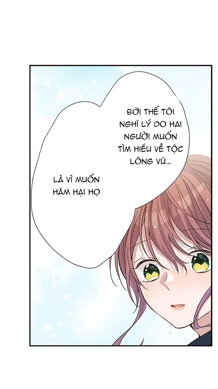 Làm Tình Trong Một Thế Giới Mà Điều Đó Là Điều Cấm Kỵ Chapter 42 - 21