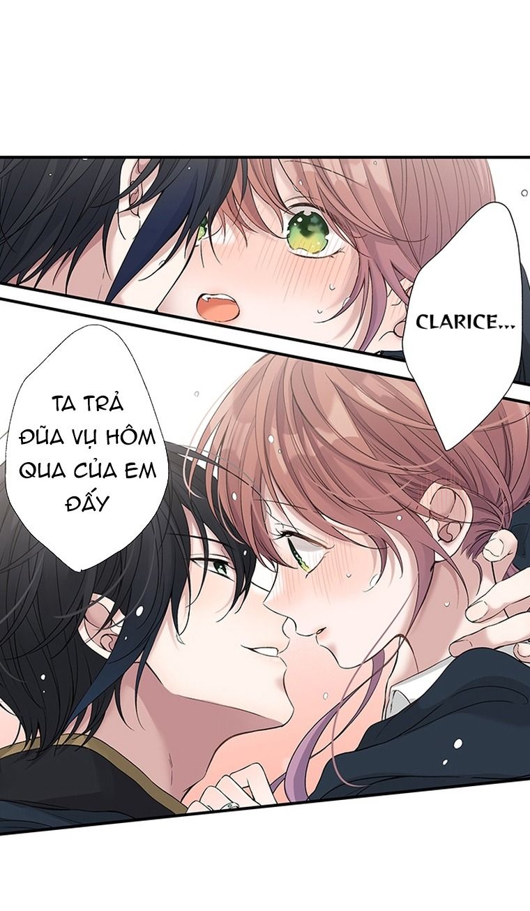 Làm Tình Trong Một Thế Giới Mà Điều Đó Là Điều Cấm Kỵ Chapter 42 - 10