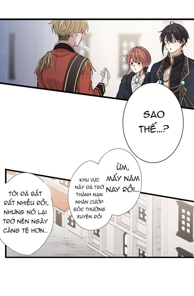 Làm Tình Trong Một Thế Giới Mà Điều Đó Là Điều Cấm Kỵ Chapter 43 - 17