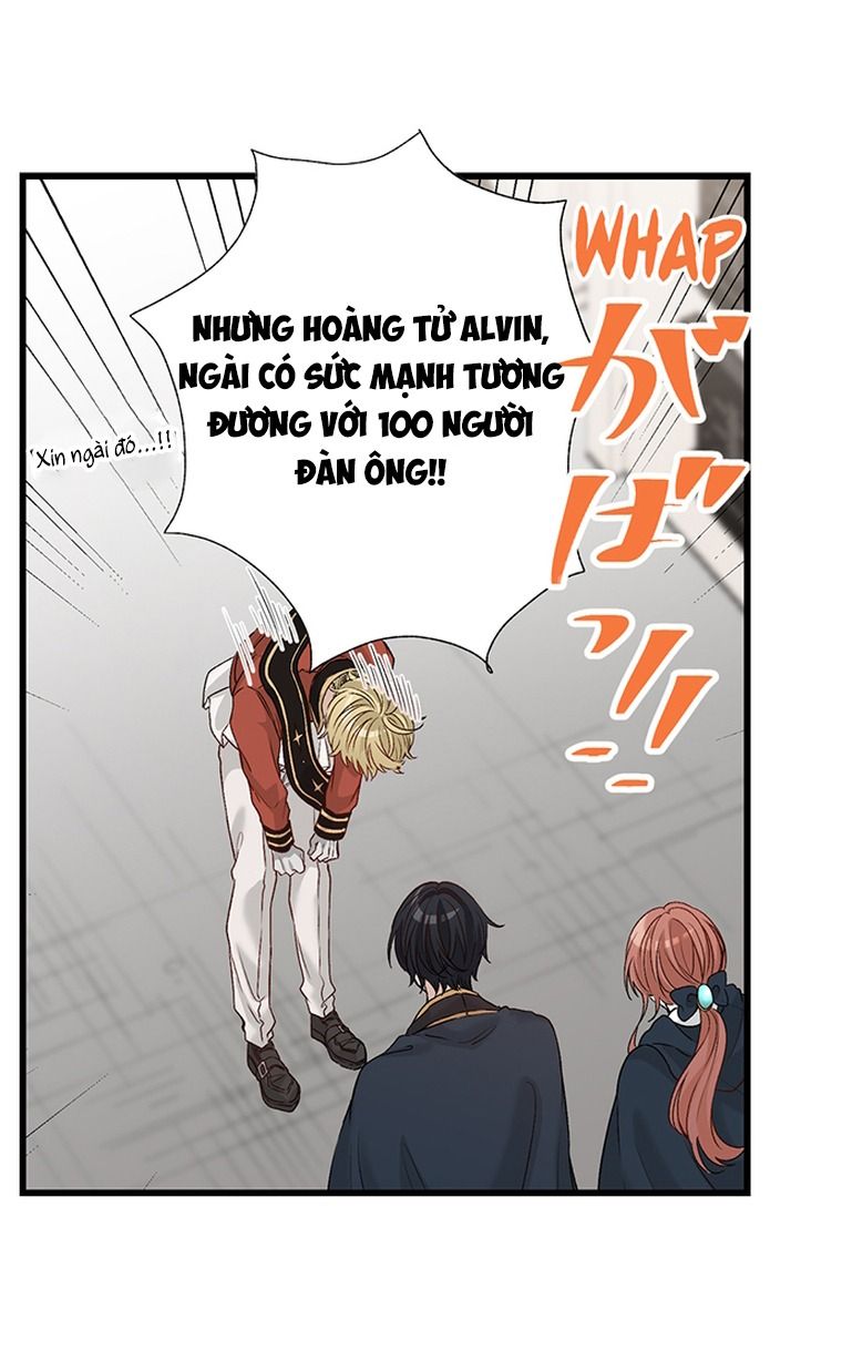 Làm Tình Trong Một Thế Giới Mà Điều Đó Là Điều Cấm Kỵ Chapter 43 - 21