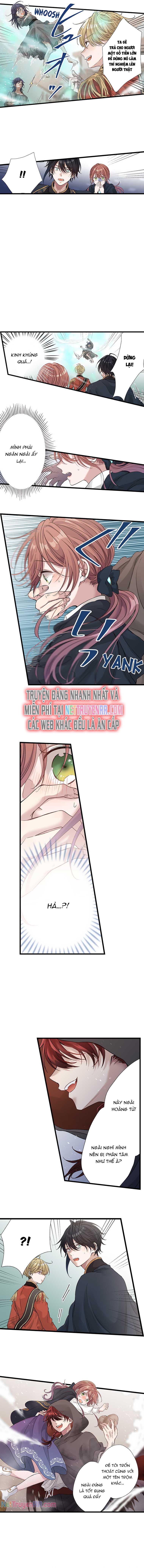 Làm Tình Trong Một Thế Giới Mà Điều Đó Là Điều Cấm Kỵ Chapter 44 - 2