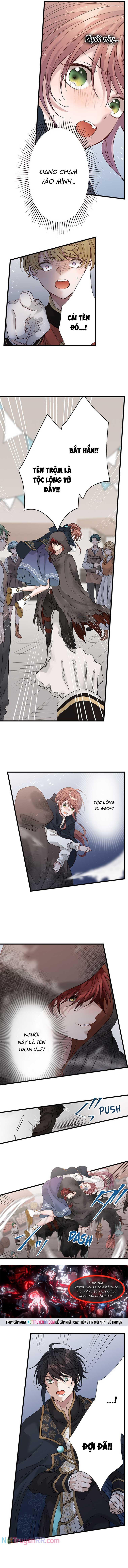 Làm Tình Trong Một Thế Giới Mà Điều Đó Là Điều Cấm Kỵ Chapter 44 - 3