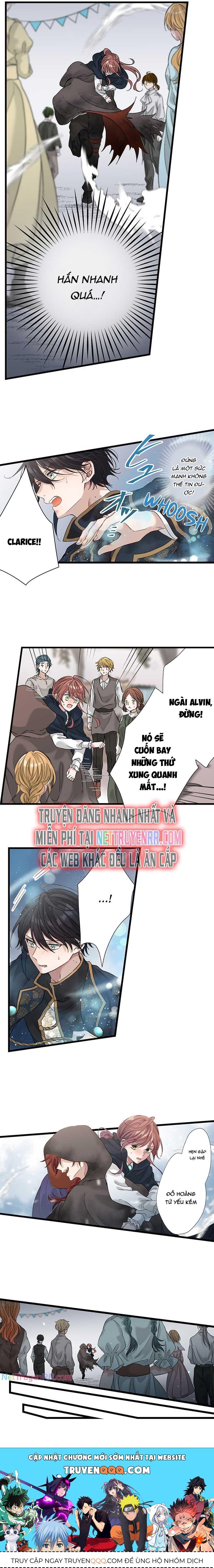 Làm Tình Trong Một Thế Giới Mà Điều Đó Là Điều Cấm Kỵ Chapter 44 - 4