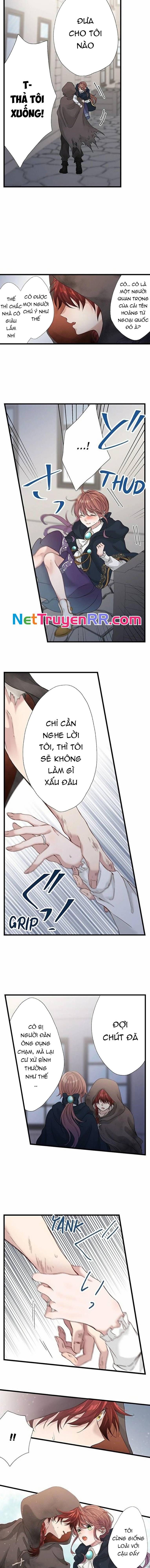 Làm Tình Trong Một Thế Giới Mà Điều Đó Là Điều Cấm Kỵ Chapter 45 - 2