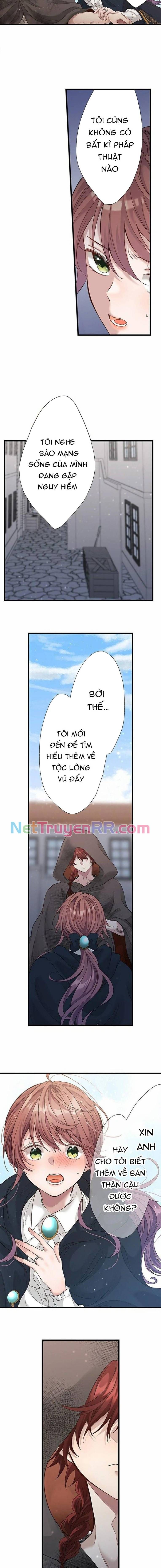 Làm Tình Trong Một Thế Giới Mà Điều Đó Là Điều Cấm Kỵ Chapter 45 - 3