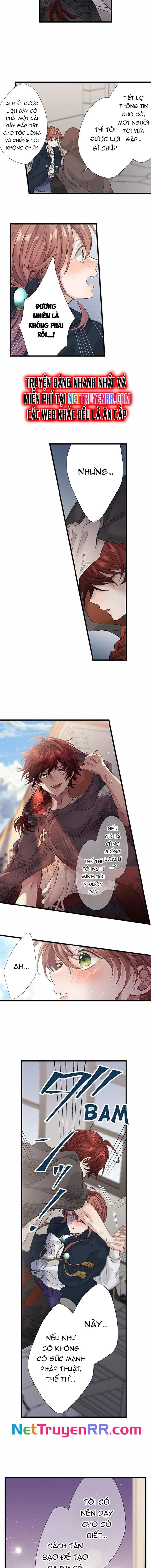 Làm Tình Trong Một Thế Giới Mà Điều Đó Là Điều Cấm Kỵ Chapter 45 - 4