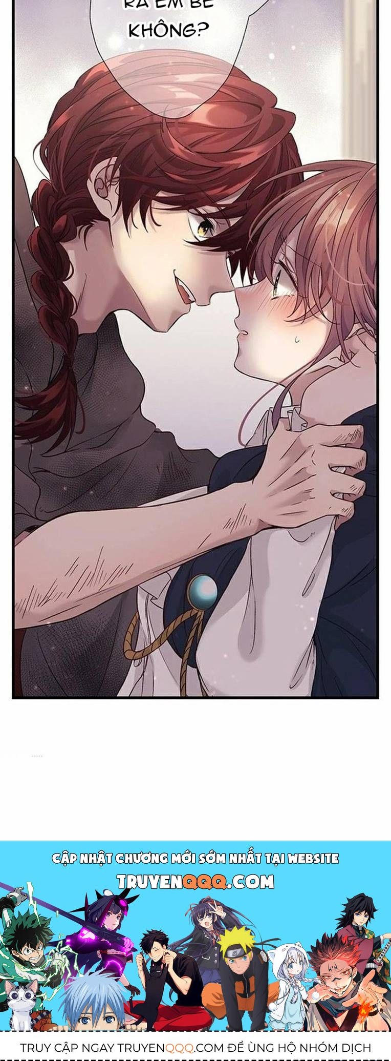 Làm Tình Trong Một Thế Giới Mà Điều Đó Là Điều Cấm Kỵ Chapter 45 - 5