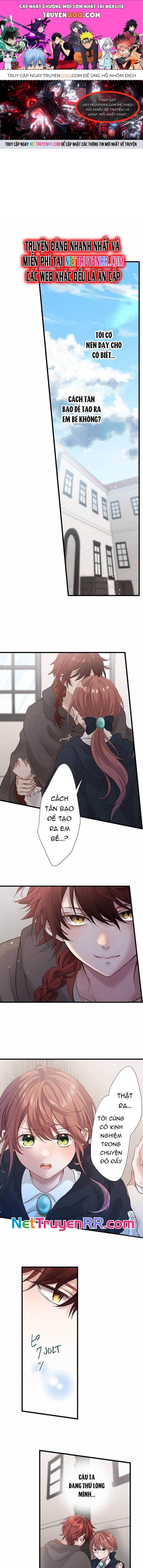 Làm Tình Trong Một Thế Giới Mà Điều Đó Là Điều Cấm Kỵ Chapter 46 - 1