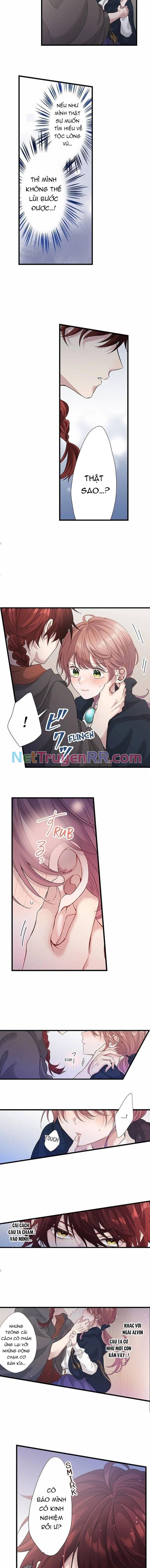 Làm Tình Trong Một Thế Giới Mà Điều Đó Là Điều Cấm Kỵ Chapter 46 - 2