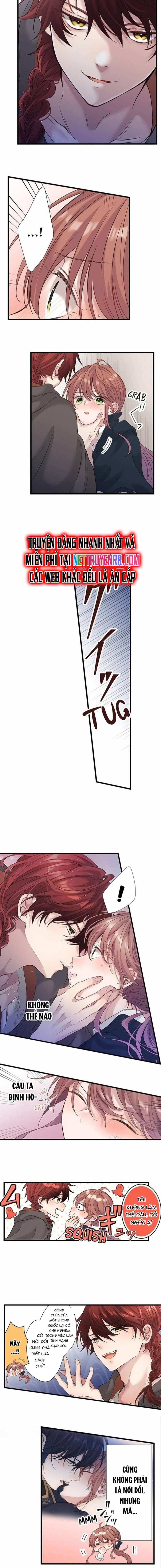 Làm Tình Trong Một Thế Giới Mà Điều Đó Là Điều Cấm Kỵ Chapter 46 - 3