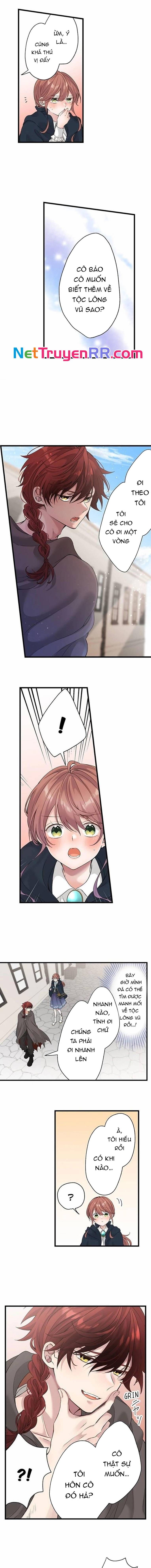 Làm Tình Trong Một Thế Giới Mà Điều Đó Là Điều Cấm Kỵ Chapter 46 - 4