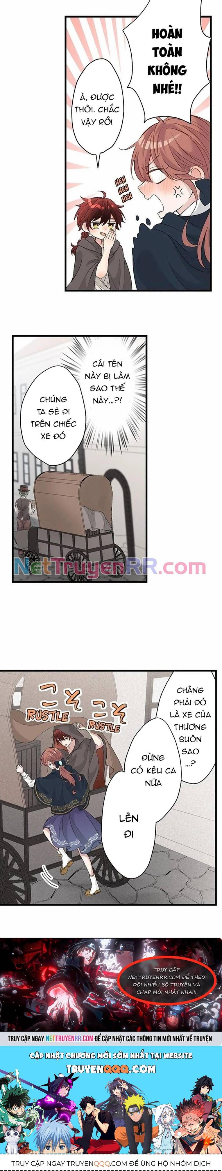 Làm Tình Trong Một Thế Giới Mà Điều Đó Là Điều Cấm Kỵ Chapter 46 - 5