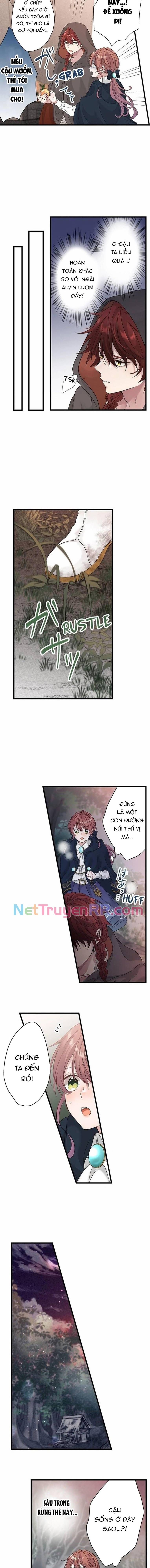 Làm Tình Trong Một Thế Giới Mà Điều Đó Là Điều Cấm Kỵ Chapter 47 - 2