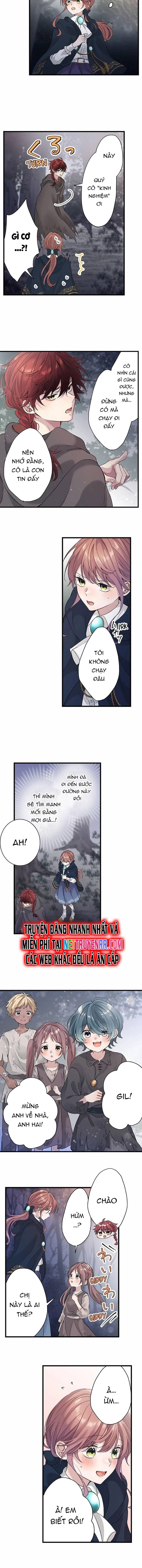 Làm Tình Trong Một Thế Giới Mà Điều Đó Là Điều Cấm Kỵ Chapter 47 - 3