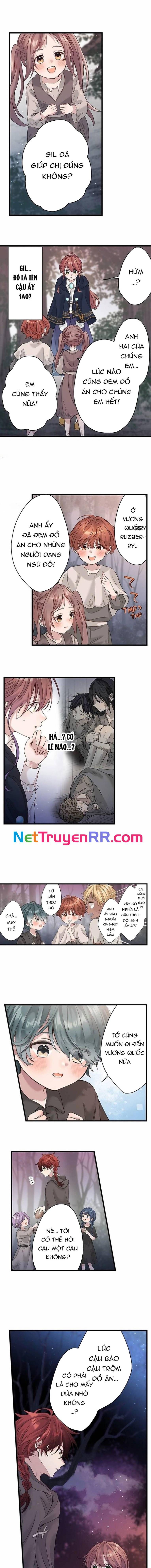 Làm Tình Trong Một Thế Giới Mà Điều Đó Là Điều Cấm Kỵ Chapter 47 - 4