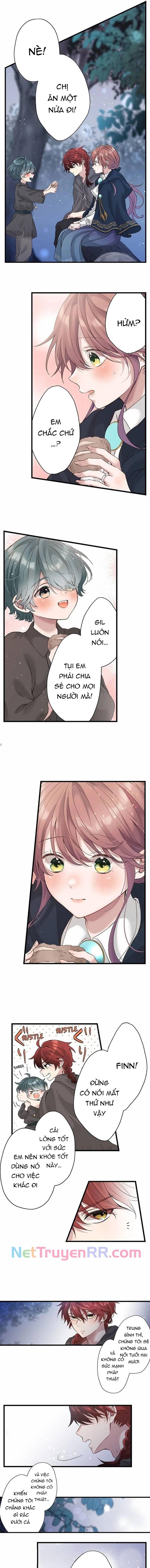 Làm Tình Trong Một Thế Giới Mà Điều Đó Là Điều Cấm Kỵ Chapter 48 - 2