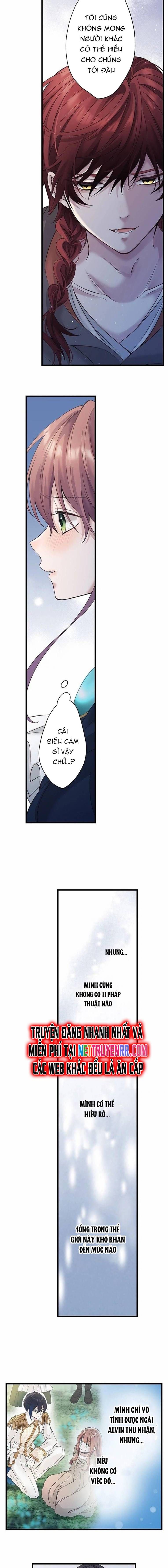 Làm Tình Trong Một Thế Giới Mà Điều Đó Là Điều Cấm Kỵ Chapter 48 - 3