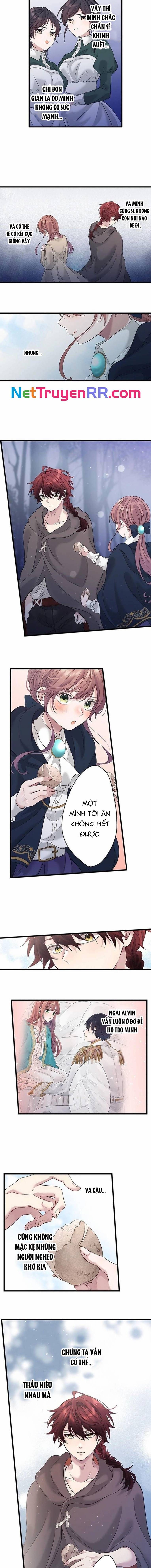 Làm Tình Trong Một Thế Giới Mà Điều Đó Là Điều Cấm Kỵ Chapter 48 - 4