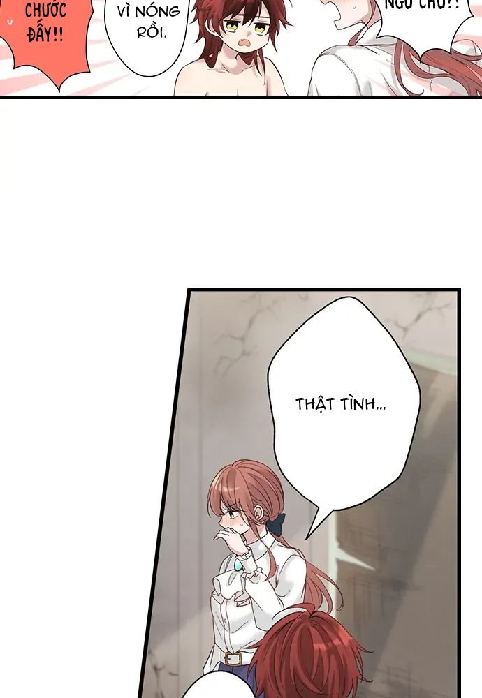 Làm Tình Trong Một Thế Giới Mà Điều Đó Là Điều Cấm Kỵ Chapter 49 - 11