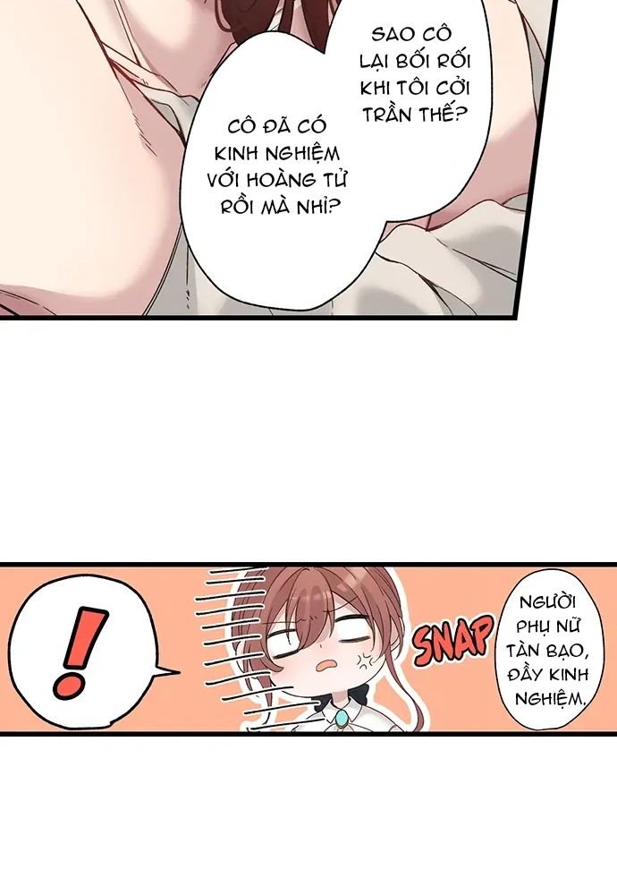 Làm Tình Trong Một Thế Giới Mà Điều Đó Là Điều Cấm Kỵ Chapter 49 - 13