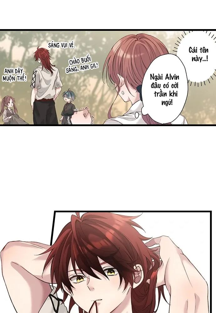 Làm Tình Trong Một Thế Giới Mà Điều Đó Là Điều Cấm Kỵ Chapter 49 - 14