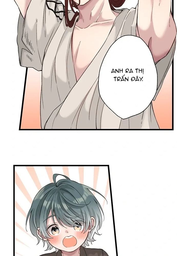 Làm Tình Trong Một Thế Giới Mà Điều Đó Là Điều Cấm Kỵ Chapter 49 - 15