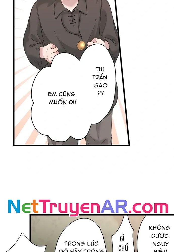 Làm Tình Trong Một Thế Giới Mà Điều Đó Là Điều Cấm Kỵ Chapter 49 - 16