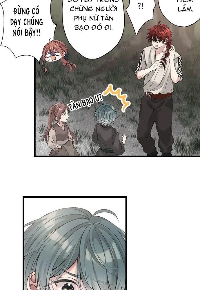 Làm Tình Trong Một Thế Giới Mà Điều Đó Là Điều Cấm Kỵ Chapter 49 - 17